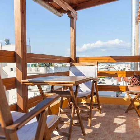 Ferienwohnung Attic Anemoessa Alexandroupoli Exterior foto