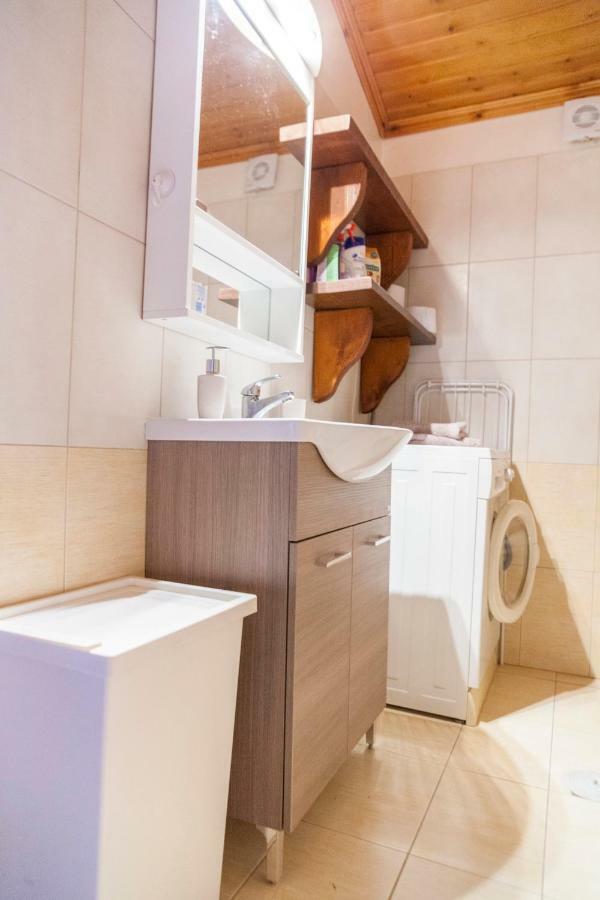 Ferienwohnung Attic Anemoessa Alexandroupoli Exterior foto