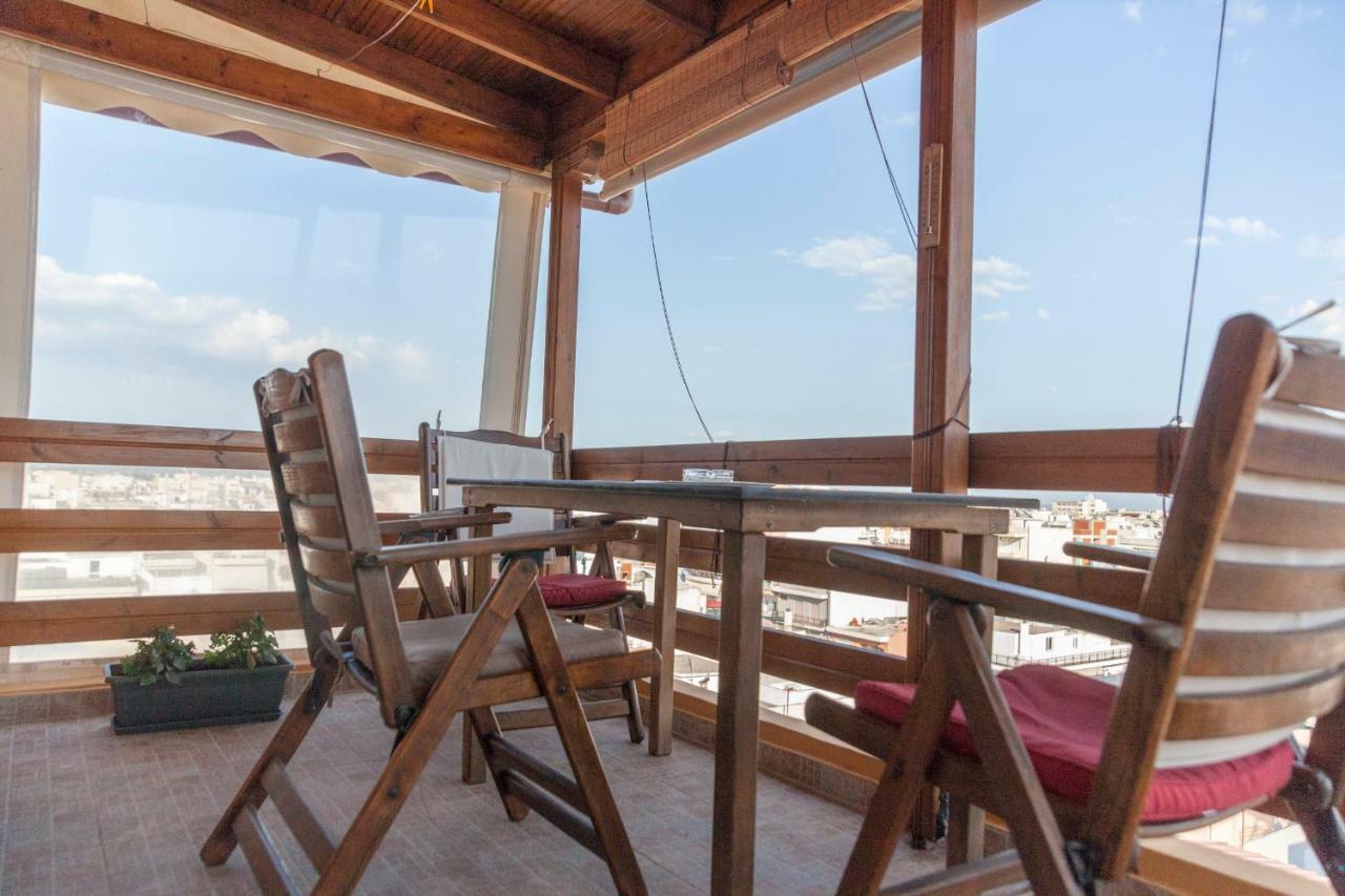 Ferienwohnung Attic Anemoessa Alexandroupoli Exterior foto