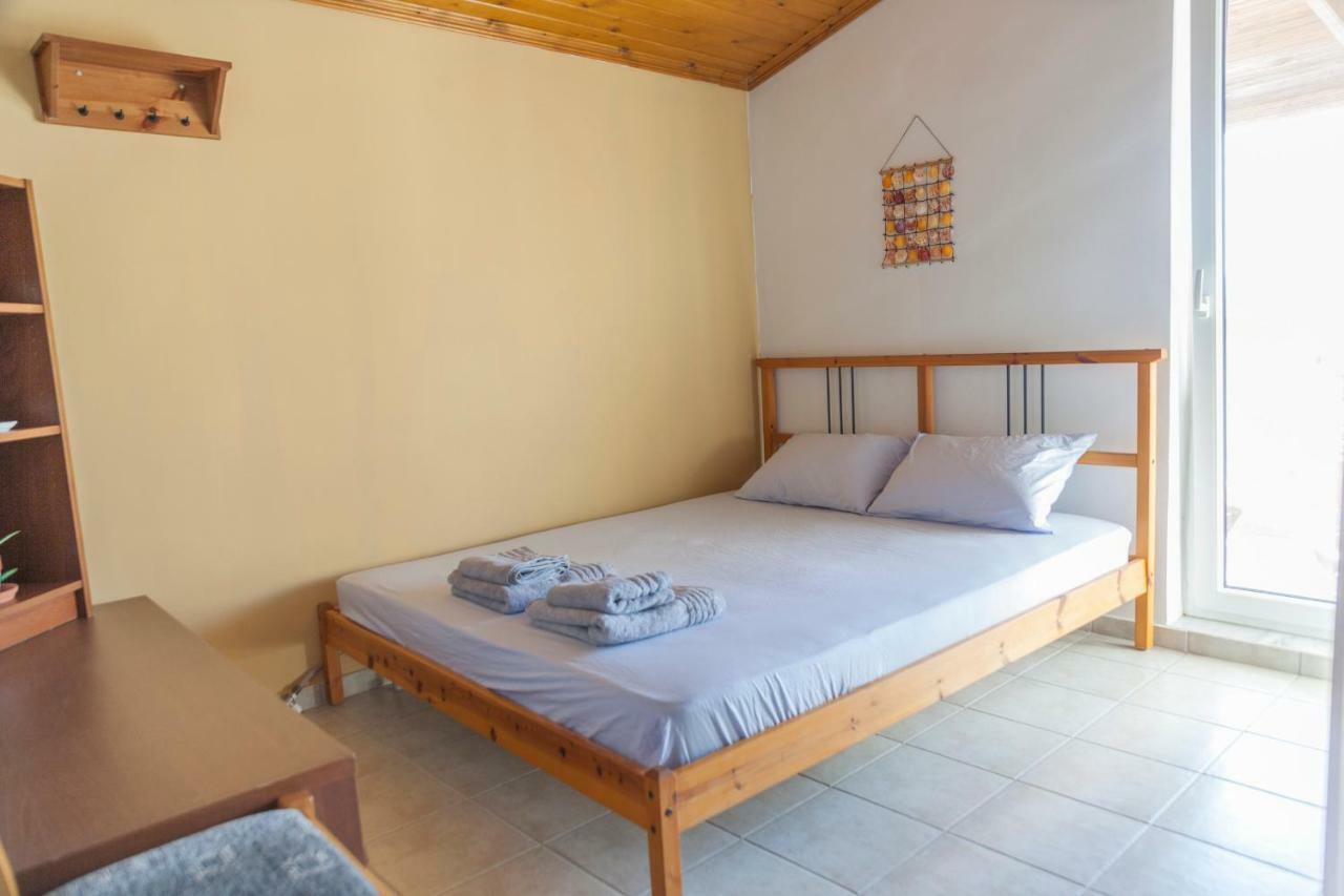Ferienwohnung Attic Anemoessa Alexandroupoli Exterior foto